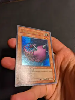 Yugioh Needle Worm TP3-001 Ultra Rare NM! - Image 5