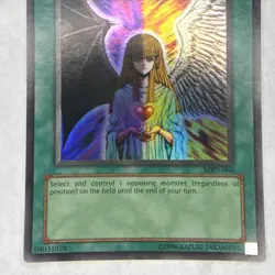 Yu-Gi-Oh! Change of Heart Ultra Rare Metal Raiders Spell MRD-060 Unlimited Kona… - Image 3