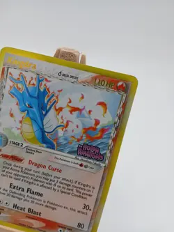 Kingdra Delta Series 10/110 - Holon Phantoms - Holo Stamped Rare LP Pokemon Card - Image 5