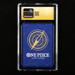 CGC 10 Pristine 2023 One Piece CHN Monkey D. Luffy ST01-012 SR SP Ver.(1) - Image 3