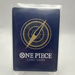 One Piece TCG English Gin SR Alt Art OP15-007 - Image 2