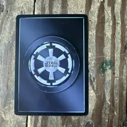 Star Wars CCG Probe Telemetry Card - Used Interrupt - Image 2