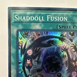 SDSH-EN049 Shaddoll Fusion Super Rare YuGiOh Card - Image 2