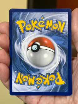 POKEMON CYNDAQUIL #SWSH221 PROMO BLACK STAR COSMOS WITH SWIRL NM CARD SEE PICS - Image 3