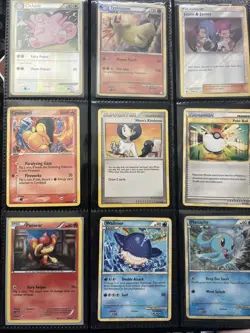 Pokemon Card Collection Binder Not Included - Image 2