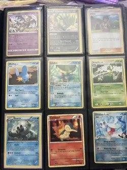 Pokemon Card Collection Binder Not Included - Image 3