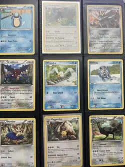 Pokemon Card Collection Binder Not Included - Image 4
