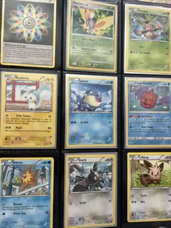 Pokemon Card Collection Binder Not Included - Image 5