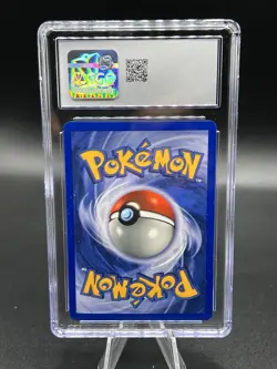 Pokemon Card Aerodactyl 1/62 Holo 1st Edition Fossil CGC 10 GEM MINT - Image 3