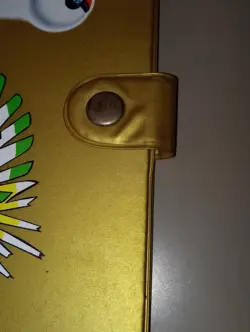 Original Pokemon Ho-Oh themed card binder - Image 2