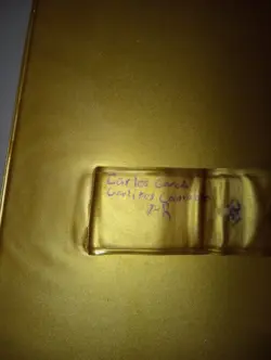 Original Pokemon Ho-Oh themed card binder - Image 4