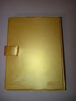 Original Pokemon Ho-Oh themed card binder - Image 5