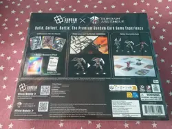 Gundam Card Game: Premium Collection Gundam Assemble Set (PC02A) New Stock - Image 2