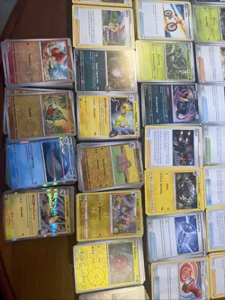 Pokemon Bulk Lot 4k+ Cards SM,SWSH,SV,MEG! C/UC, Reverse, Holos. Fast Ship! 🔥 - Image 3