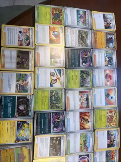 Pokemon Bulk Lot 4k+ Cards SM,SWSH,SV,MEG! C/UC, Reverse, Holos. Fast Ship! 🔥 - Image 4