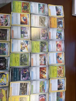Pokemon Bulk Lot 4k+ Cards SM,SWSH,SV,MEG! C/UC, Reverse, Holos. Fast Ship! 🔥 - Image 5