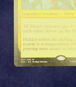 Sliver Legion #261 Magic The Gathering Mtg Time Spiral Remasterd NM To Mint - Image 2
