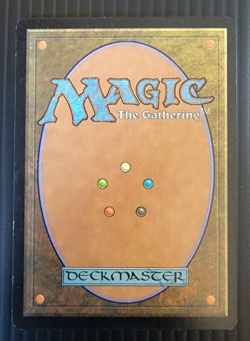 Magic the Gathering, Bloodfire Dwarf ,Apocalypse, FOIL, 56/143 - Image 3