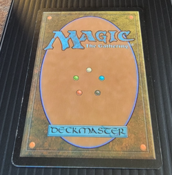 Magic the Gathering, Bloodfire Dwarf ,Apocalypse, FOIL, 56/143 - Image 4