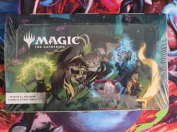 Magic The Gathering - Secrets of Strixhaven Play Booster Box - Image 1