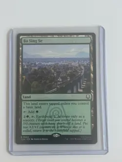 Ba Sing Se x1 - MTG Magic the Gathering Regular NM/M - Image 1