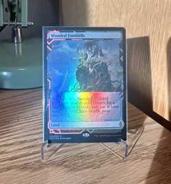 Wooded Foothills Zendikar Rising Expeditions (ZNE) - Image 1