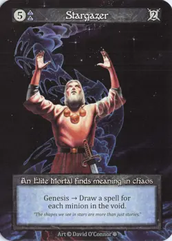 Stargazer, Sorcery: Gothic, Normal, Elite - Image 1