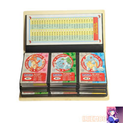 Complete Set 151 Pokemon Kids Card Collection Vintage Nintendo Bandai Japanese - Image 1