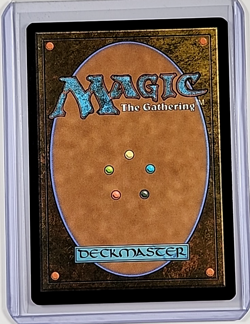 MTG Magic the Gathering Dr Doctor Who Commander Surge Foil The Fourth Doctor 4th - Image 2