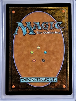 2023 MTG Magic The Gathering Aftermath MAT Halo Foil #188 Harnessed Snubhorn - Image 2