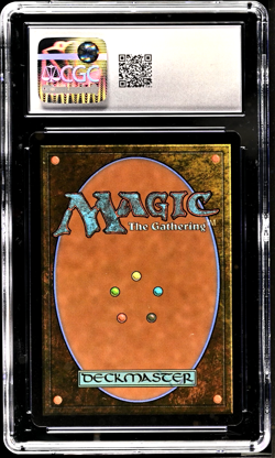 2024 MTG Magic the Gathering MH3 Moder Horizons 3 Retro #412 Toxic Deluge CGC 10 - Image 2