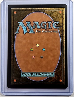 2025 MTG Magic the Gathering Secret Lair Deadpool Borderless Foil Vandalblast - Image 2