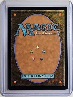 MTG Magic the Gathering Secret Lair Foil Ghostbusters Ecto 1 / Unlicensed Hearse - Image 2