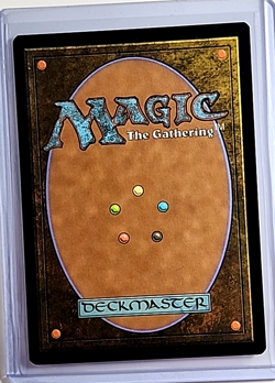 2024 MTG Magic the Gathering Secret Lair Marvel Secure the Wastes Black Panther - Image 2