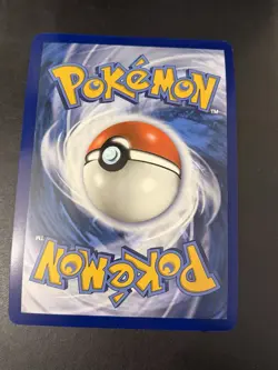 Pokemon M Sharpedo EX XY200 Holo Black Star Promo Jumbo Card - Image 2