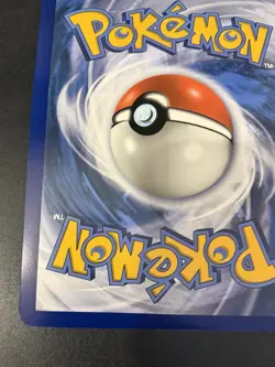 Pokemon M Sharpedo EX XY200 Holo Black Star Promo Jumbo Card - Image 4