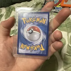 Espeon Promo Card Korean Terastal Festival Ex 142/SV-P - Image 2