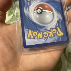 Espeon Promo Card Korean Terastal Festival Ex 142/SV-P - Image 3