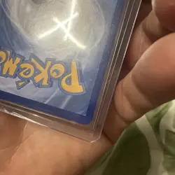 Espeon Promo Card Korean Terastal Festival Ex 142/SV-P - Image 4