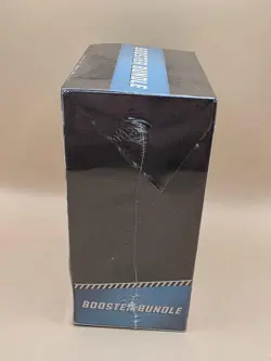 Pokemon Scarlet & Violet Black Bolt Booster Bundle Box 6 Boosters IN HAND SEALED - Image 2