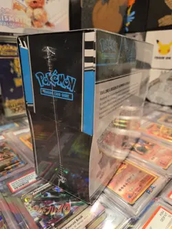 Pokemon Black Bolt Elite Trainer Box New Factory Sealed - Image 4