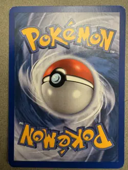 Pokemon Fire Energy 106/110 Holon Phantoms Holo Rare Basic 2006 English Card - Image 2