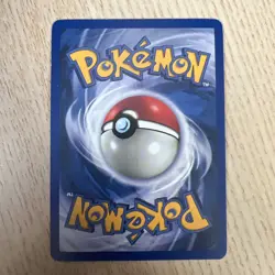 Pokemon Card Mew Holographic Black Star Promo #9 Card WOTC 1999-2000 LP - Image 4