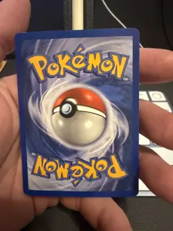 Pokemon 2003 Ruby & Sapphire 10/109 Mightyena Reverse Holo Rare - Image 2