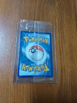 Sealed Crimp Error Moltres & Zapdos & Articuno GX pokemon card Stained Glass Tri - Image 5