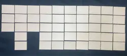 Pikachu Mewtwo Pokemon Karuta Card Silver Full Set Vintage Nintendo Bandai Japan - Image 5