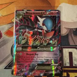 M Gardevoir EX 79/114 XY - Steam Siege Holo Pokemon Perfect condition - Image 1