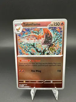 Talonflame 014/088 Perfect Order Pokemon TCG - Image 1