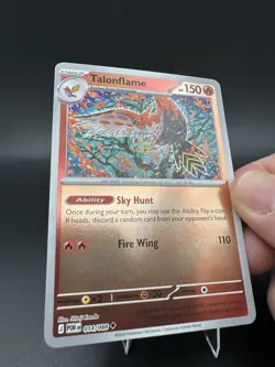 Talonflame 014/088 Perfect Order Pokemon TCG - Image 2