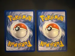 Hypno & Clefairy - XY BREAKPoint Pokemon Reverse Holo Foil MATCHING ART - Image 2
